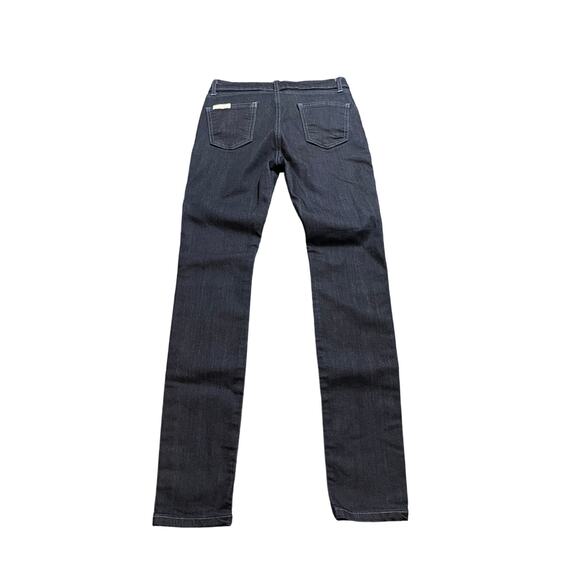 Blue Delta‎ Jeans Womens 26x29 Skinny Custom Mid Rise Made In USA Denim Pants - Picture 5 of 9